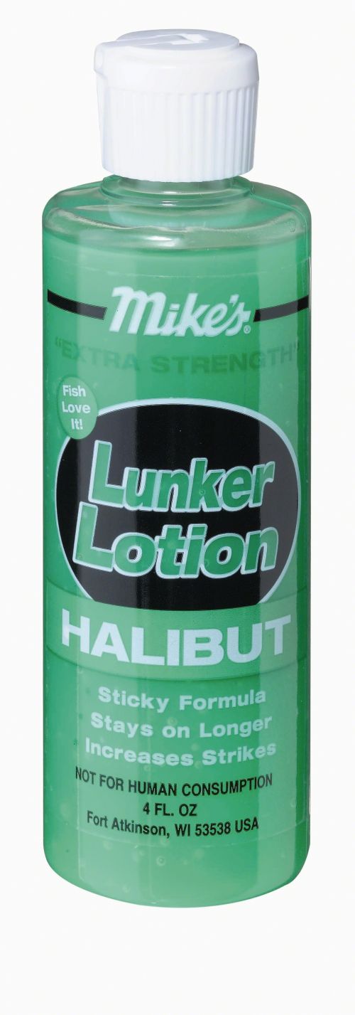 Atlas Mikes Lunker Lotion Halibut