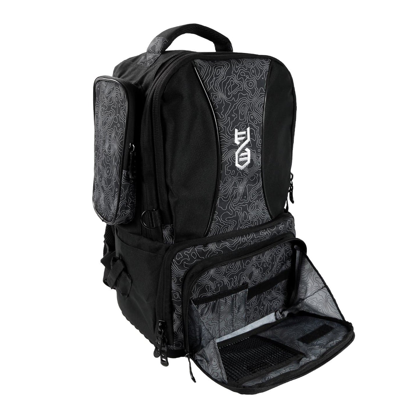 Fishlab Tackle Backpack w/Boxes