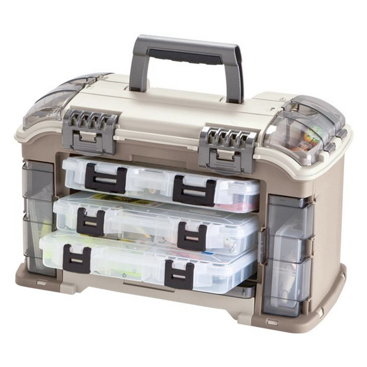 Plano 767 Angled Storage System