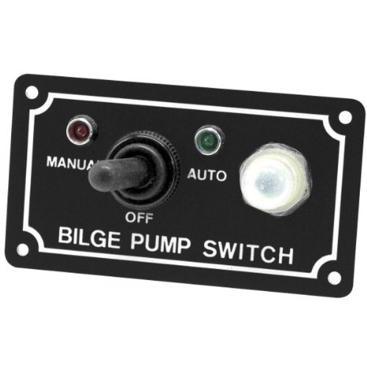 Shoreline Marine Shoreline Bilge Pump Switch w/Breaker