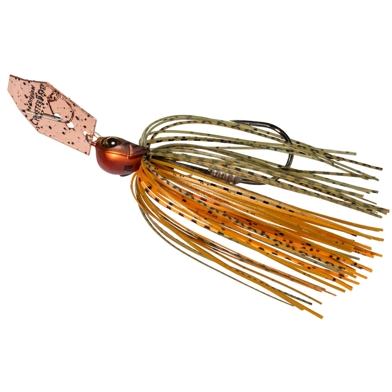 ZMAN Chatterbait Elite EVO 3/8 Bama Craw
