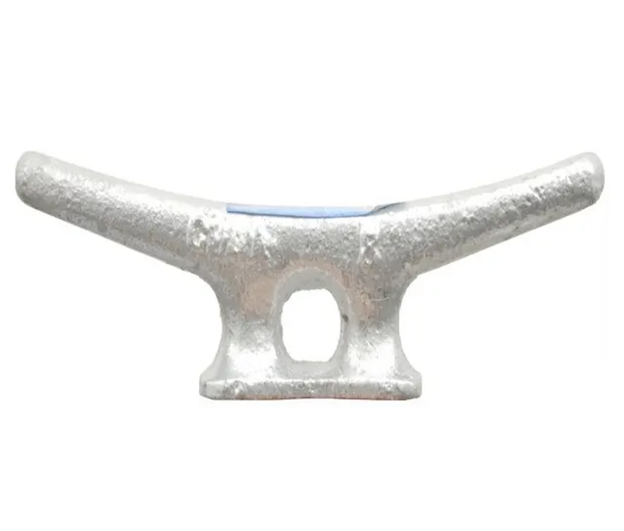 Shoreline Marine 8in Galvanized Cleat