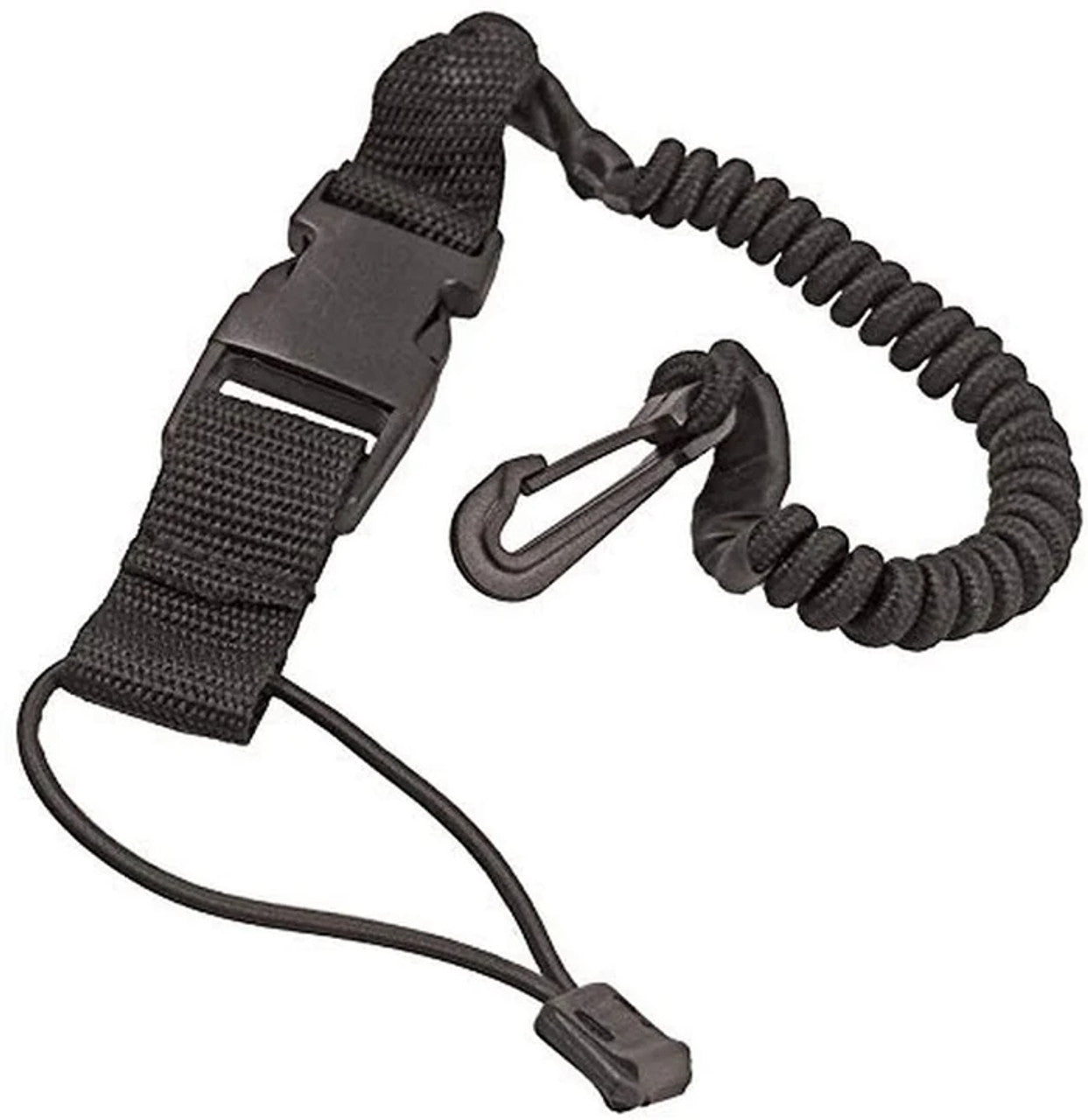 Propel Kayak Paddle and Rod Leash
