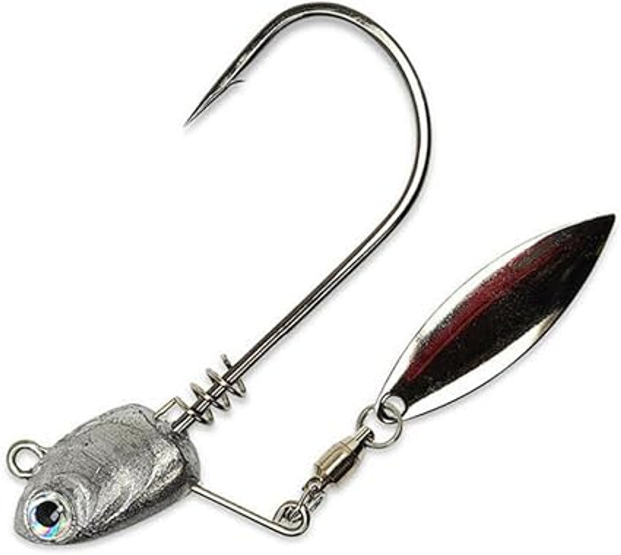 Gamakatsu Under Spin Head 4/0 3/8oz Pack of 1