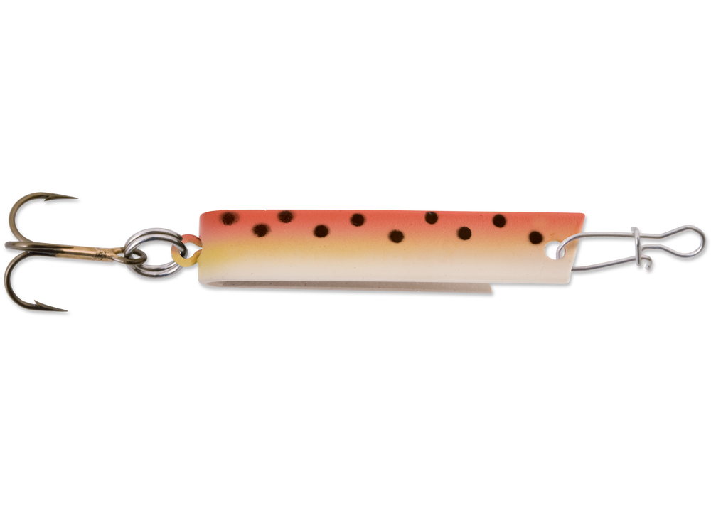 Luhr Jensen Super Duper 1 1/4" Brown Trout