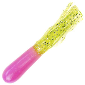 Strike King Crappie Tube Electric Chicken