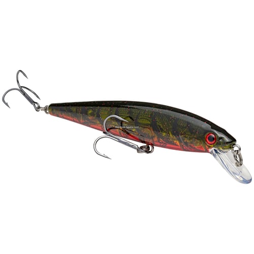 Strike King KVD Jerkbait Phntm Watermelon Red Craw