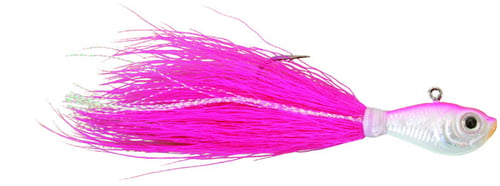 Spro Bucktail Jig 3/8 Pink