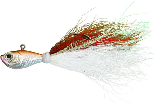 Spro Bucktail Jig 1/2 Mullet