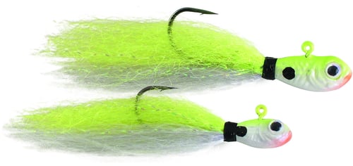 Spro Phat Flies Chart Ghost 1/16oz