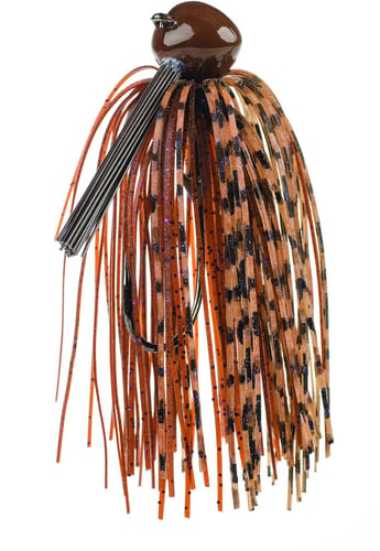 Strike King Football Jig 3/8oz PB&J