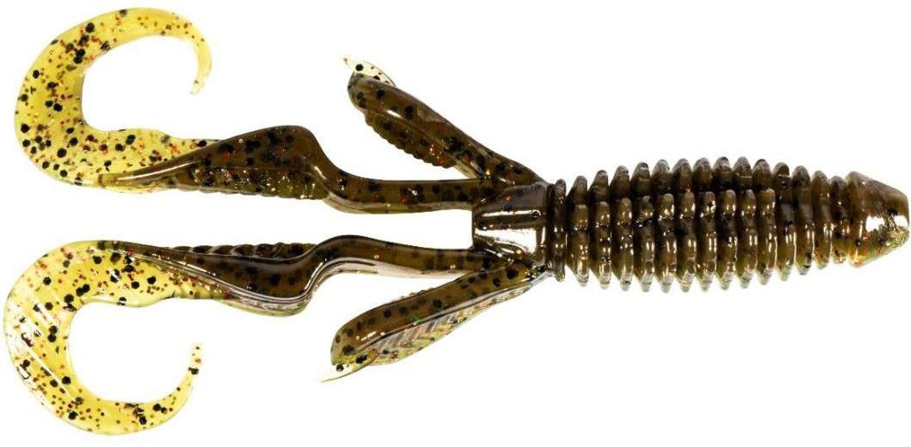 ZMAN Gremlin 4.5" Canada Craw 4pk
