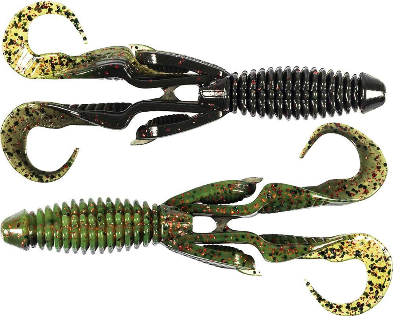 ZMAN Gremlin 4.5" Cali Craw 4pk