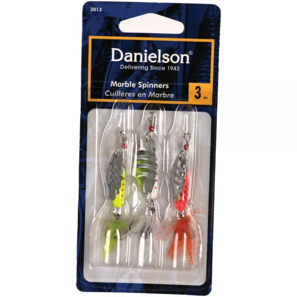 Danielson Marble Spinners 3pc.