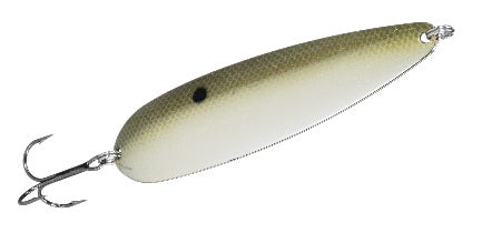 Strike King Sexy Spoon 5.5" Green Gizard