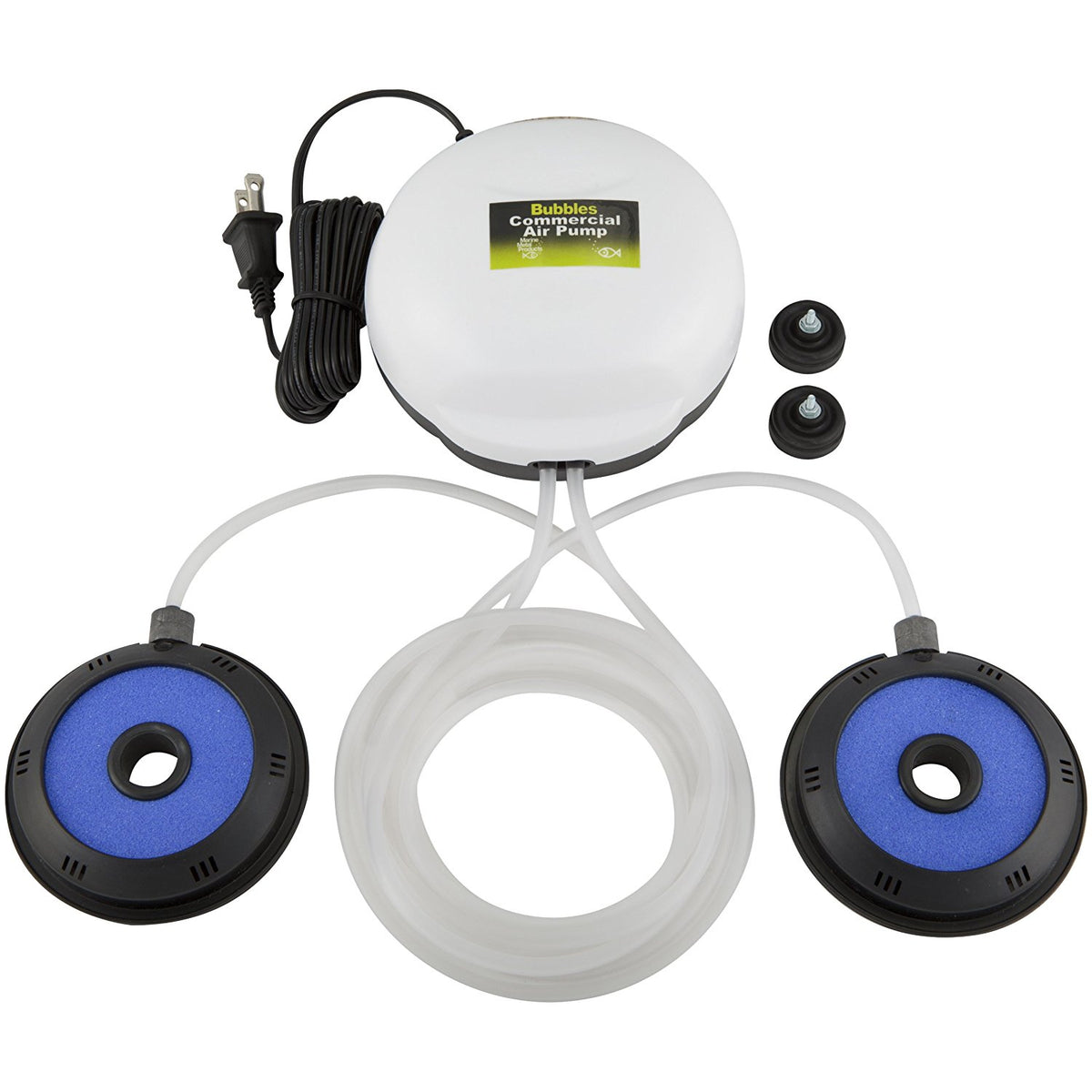 Marine Metal Commercial Air Pump Kit