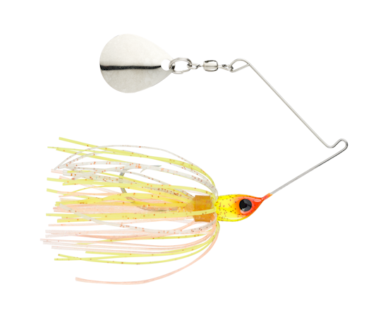 Strike King 1/16oz Spinnerbait Sun Perch MC-112