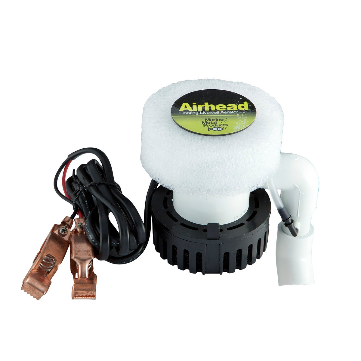 Marine Metal AirHead Floating Livewell Aerator AHF