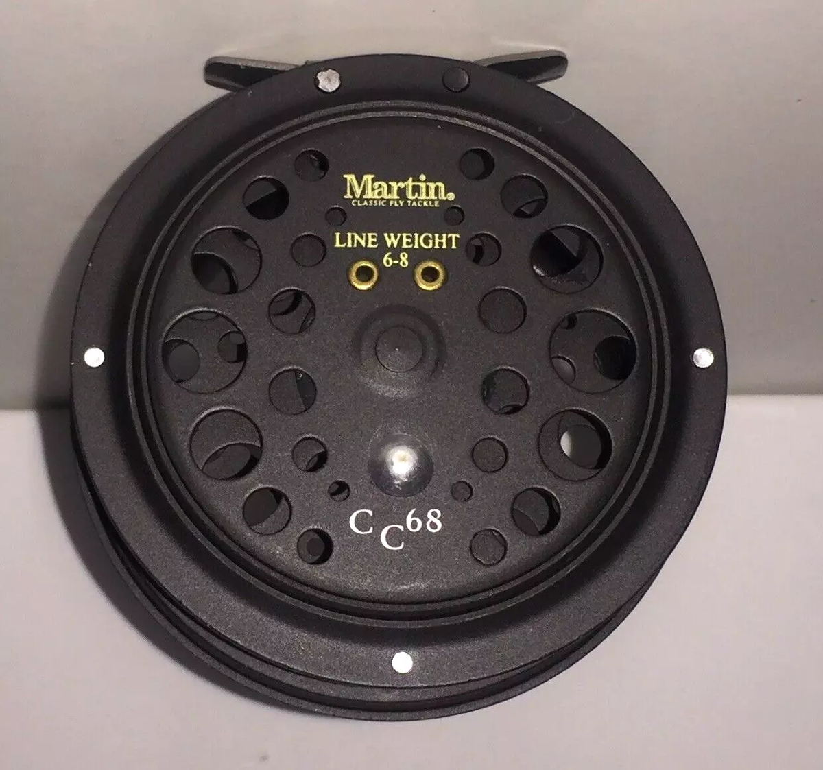 Martin Size 7/8 Fly Reel