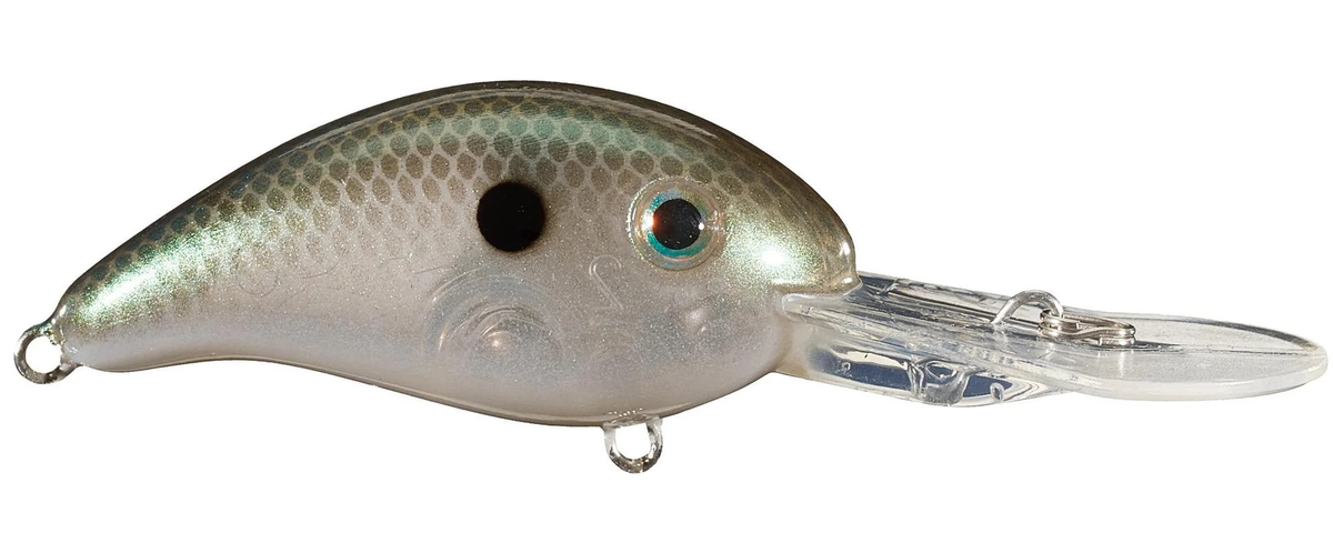Strike King HC5XD Green Gizzard Shad
