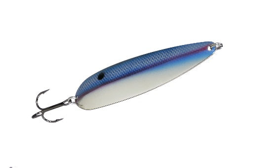 Strike King Sexy Spoon 4" Neon Shad