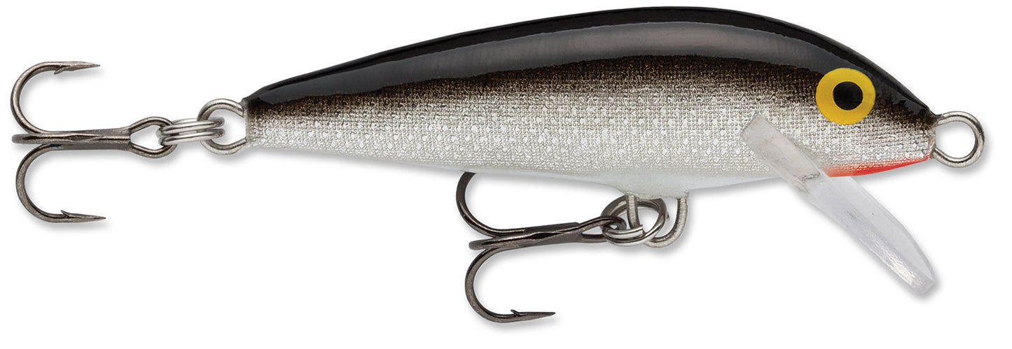 Rapala Floater 5 Silver