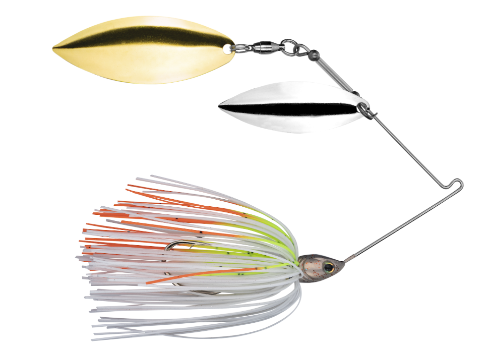 Strike King Night Spinnerbait 1/2oz Black
