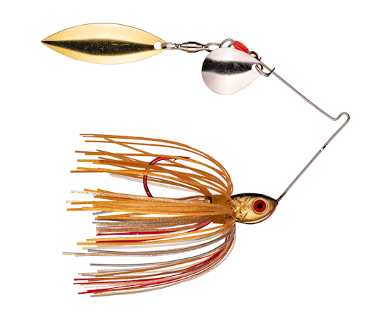 Strike King 1/16oz Spinnerbait MC-76