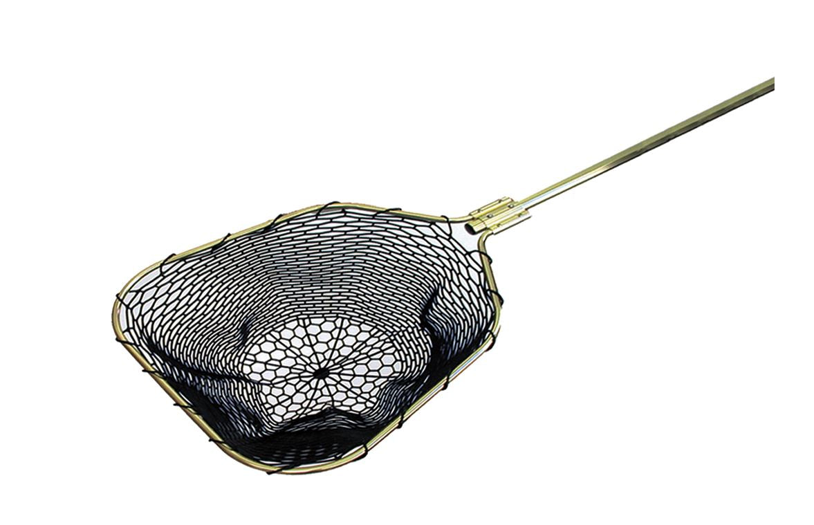 Promar Clear Blue Series Landing Net LN-602 18x21