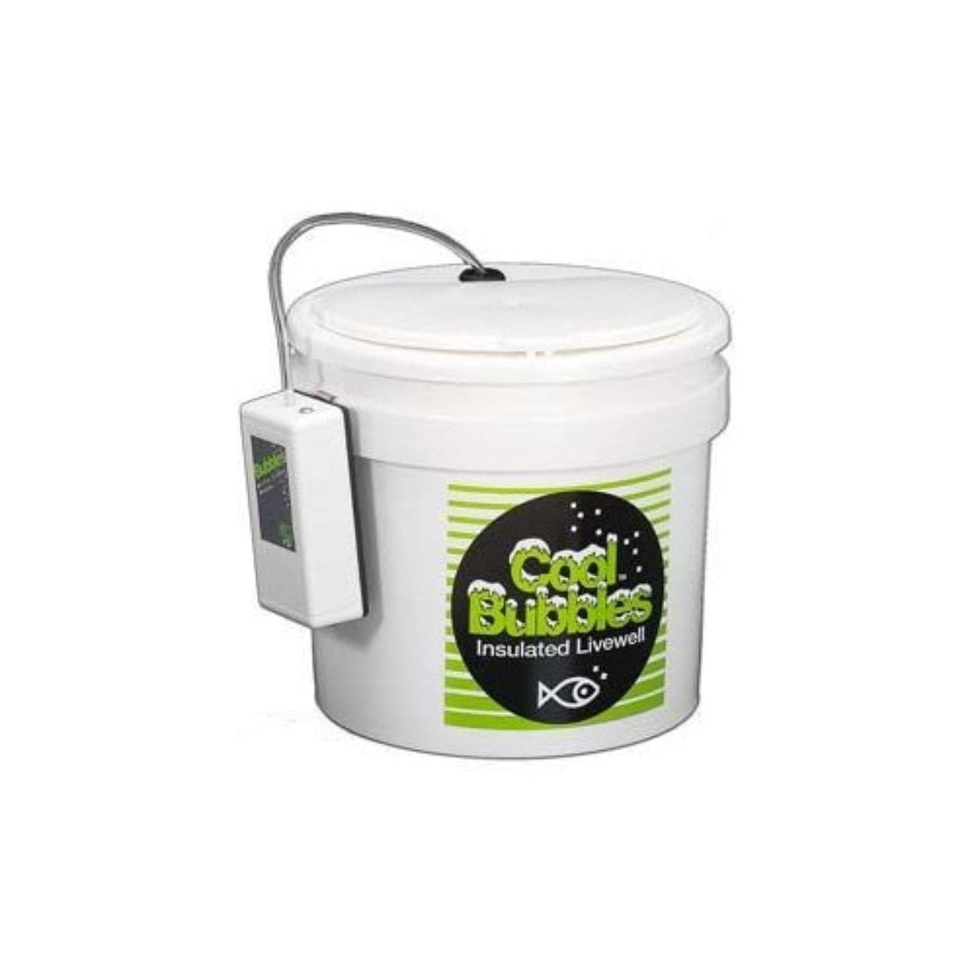 Marine Metal Cool Bubbles 11.5qt w/Bubbles