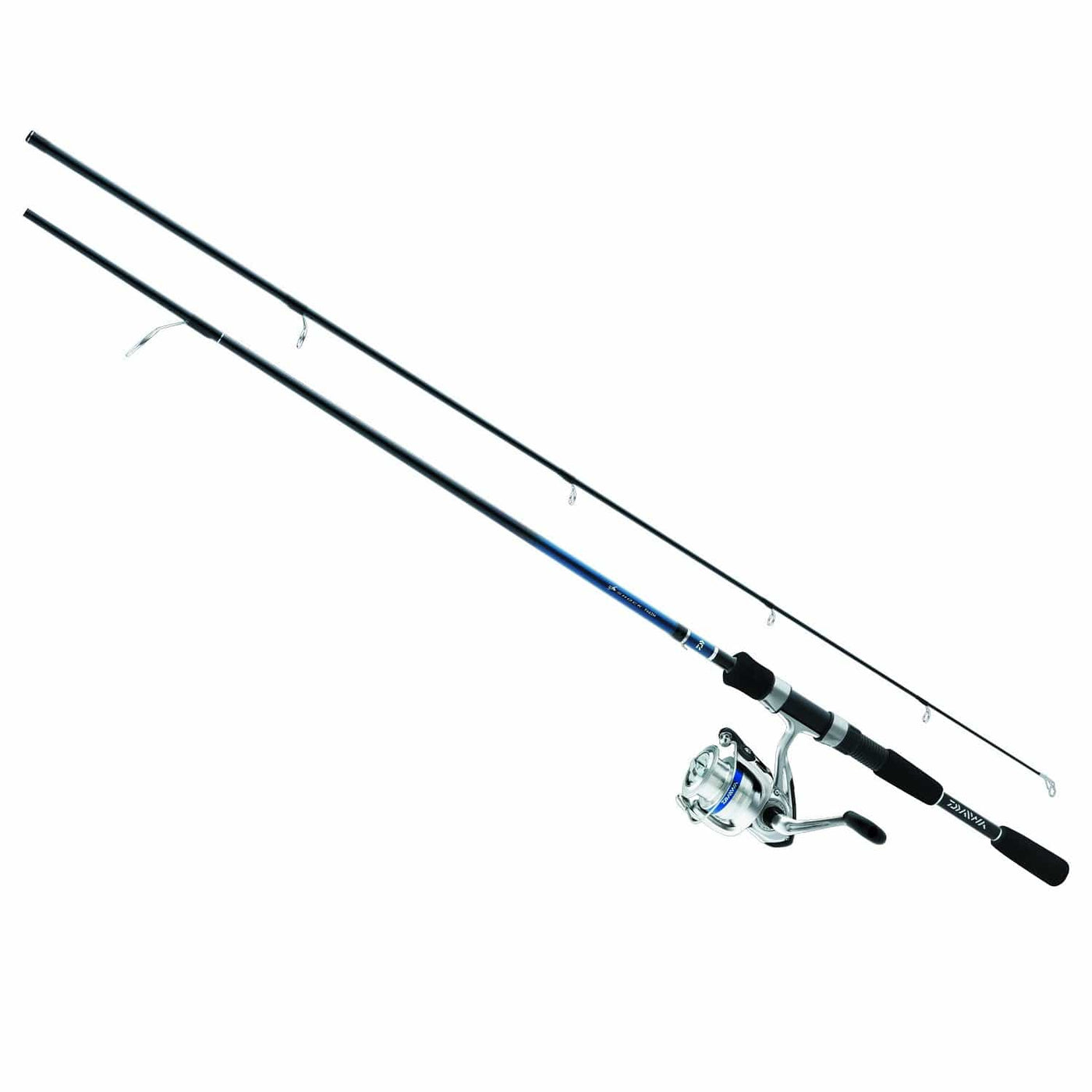 Daiwa D-Shock Spinning Combo 6ft6in 2pc DSK-25-2B/F662ML