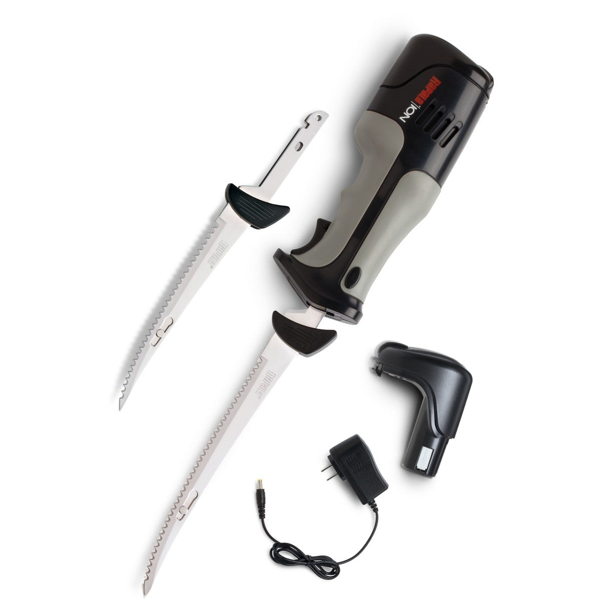 Rapala Lithium Ion Cordless Fillet Knife Combo RRF