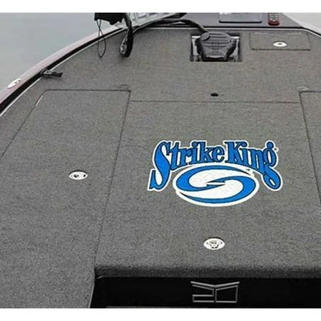 Strike King Chick Magnet Flatside Green Gizzard Shad