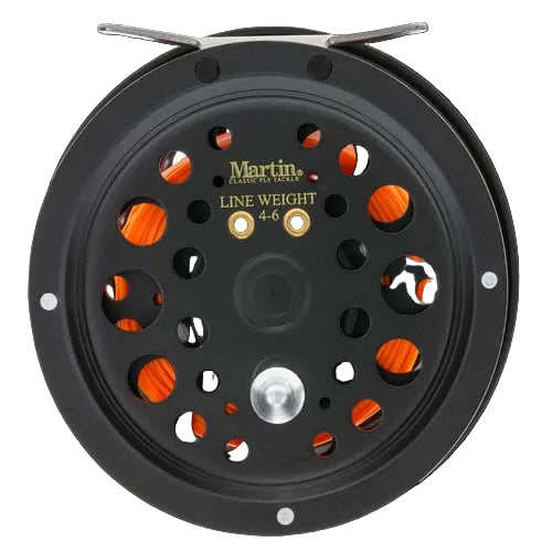 Martin Classic Rim Control 5/6 Fly Reel