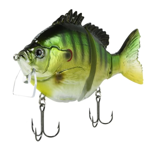 Fishlab 4" Redear Floating Wake Bait