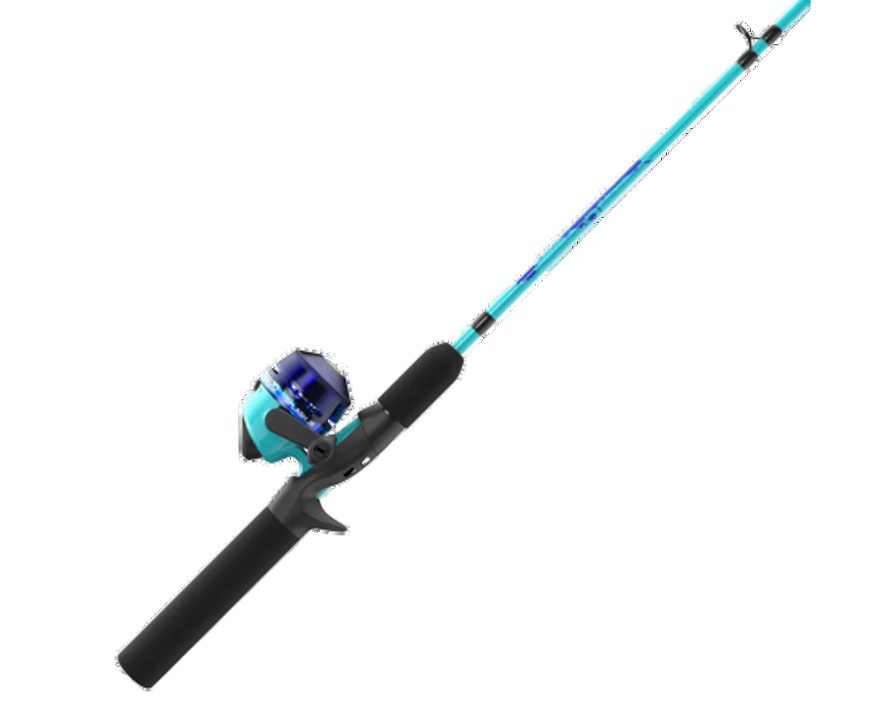 Zebco Splash Jr. 4' Spincast Combo Blue
