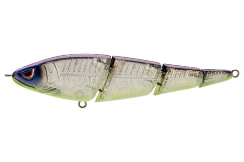 Spro KGB Sashimmy Swimmer 105 Elegy Bone 4in