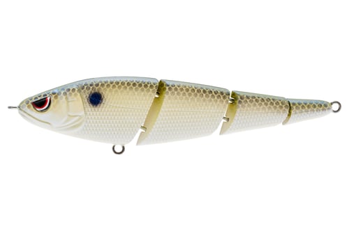 Spro KGB Sashimmy Swimmer 105 Natural Herring 4in