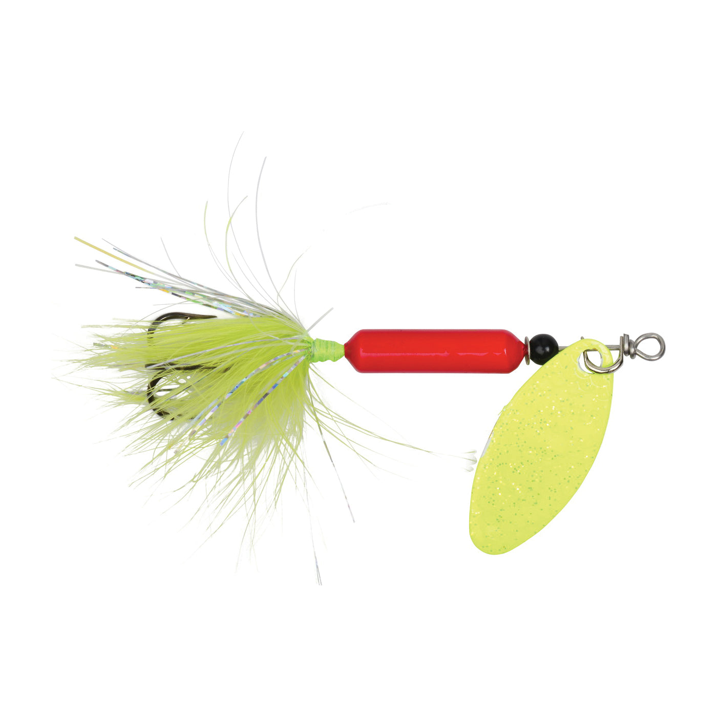 Worden's Rooster Tail Frog Bleeding 1/8