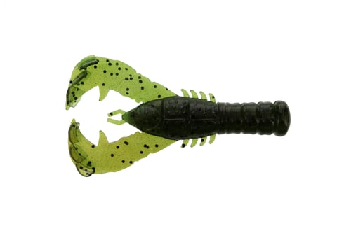 Yamamoto 3" Yama Craw Grn Pump/Wtrmln Lam