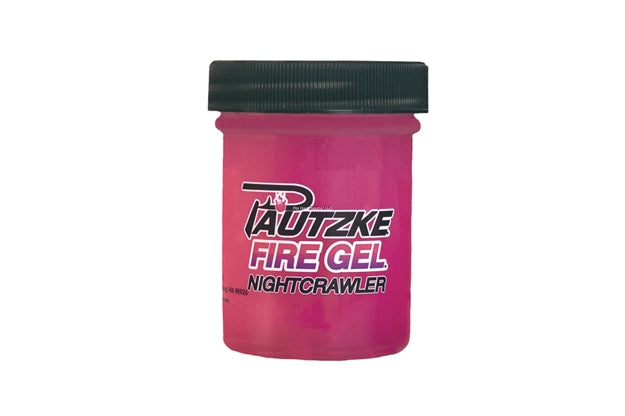 Pautzke Fire Gel Nightcrawler
