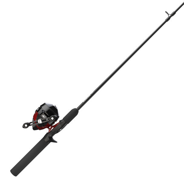 Zebco 404 602M Spincast Combo 21-37602