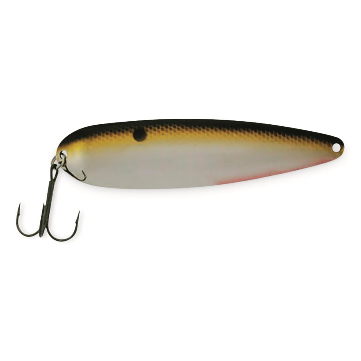 Strike King Sexy Spoon 5.5" Gold/Black