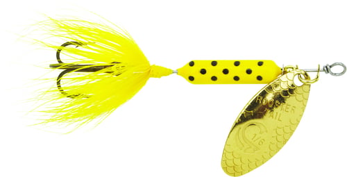 Worden's Rooster Tail Dalmation 1/8oz