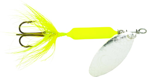Worden's Rooster Tail Fluorescent Chartreuse 1/4oz
