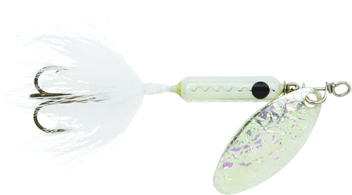 Worden's Rooster Tail Flash White 1/6oz