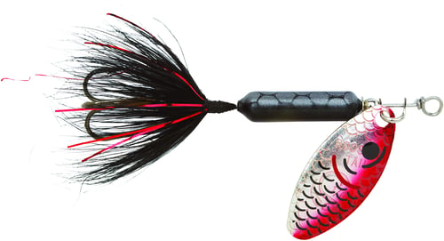 Worden's Rooster Tail Tinsel Black 1/6oz