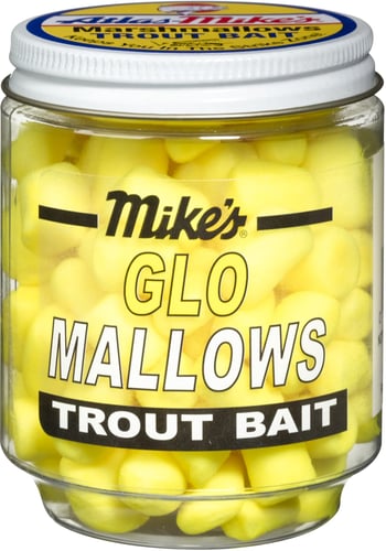 Atlas Mike's Glo Mallows Yellow Garlic