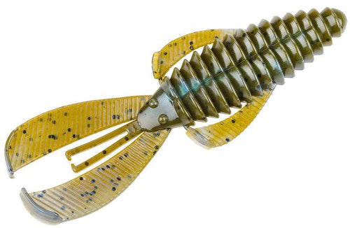 Strike King Rage Bug Blue Craw