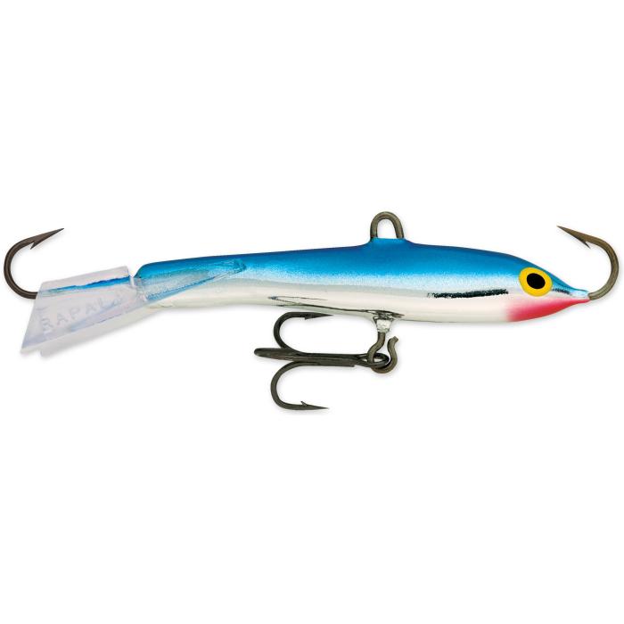 Rapala Jigging Rap 5/16oz Chrome Blue